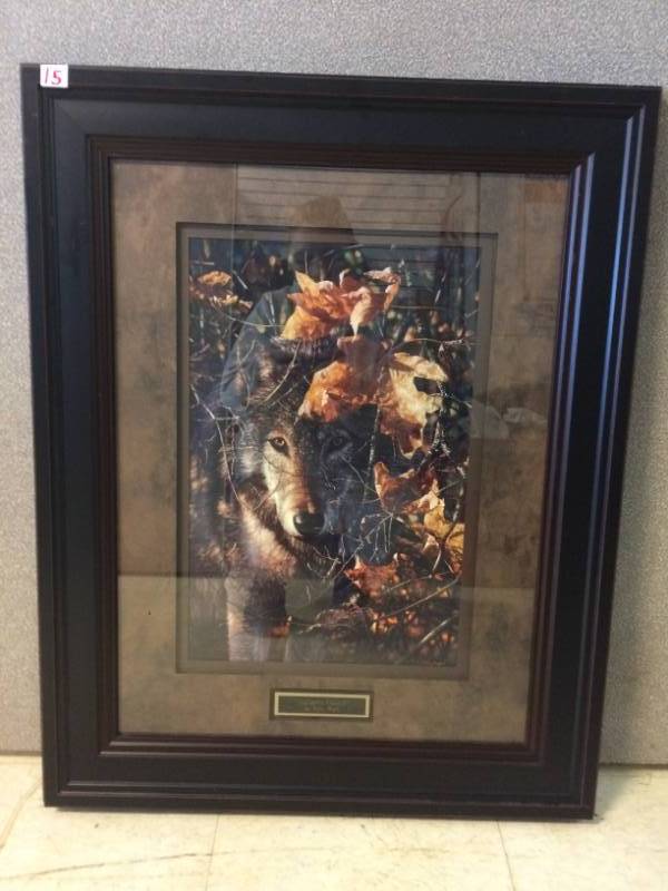 lot 15 image: Nature Covers