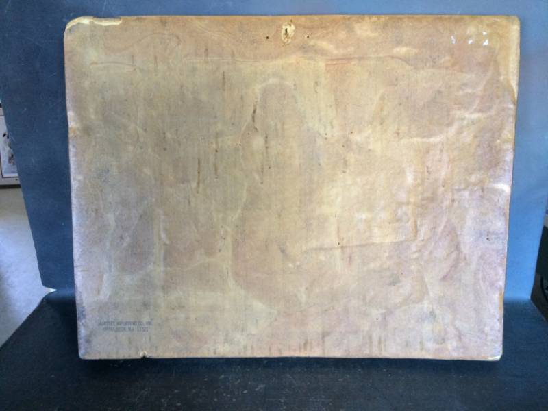 lot 18 image: Molson foam pic