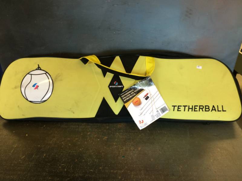 lot 32 image: Tetherball Set