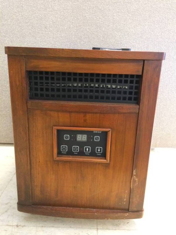 lot 50 image: Guide Gear Electric Heater