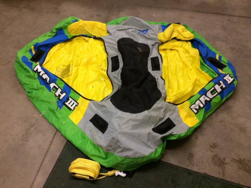 lot 4 image: Mach II Inner Tube