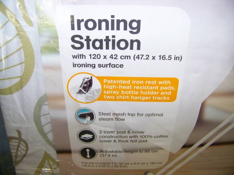 lot 78 image: Ironing Board