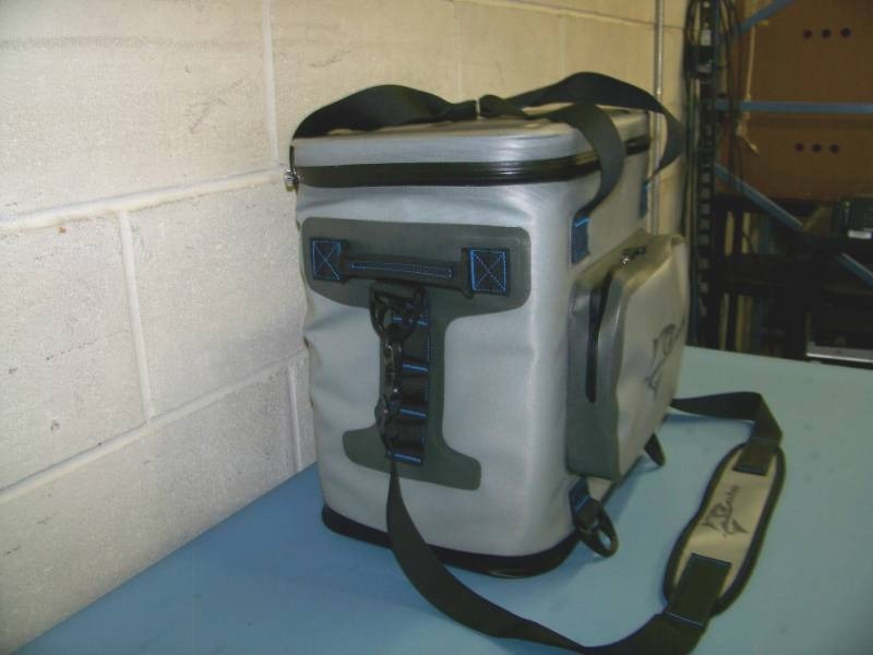 lot 30 image: Coho, Soft Sided Cooler
