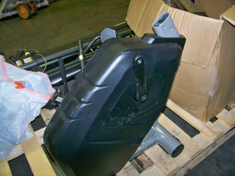 lot 56 image: Xterra, SB550, Fitness Exercise Bike