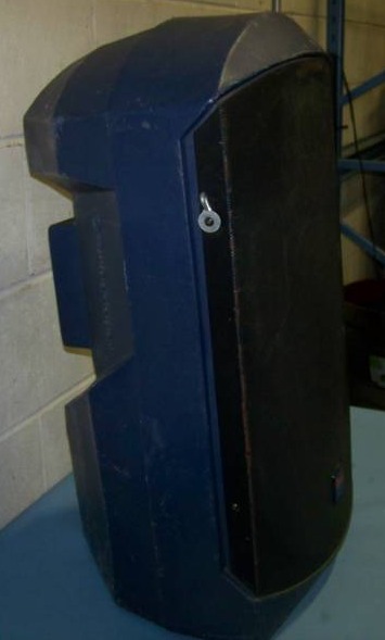 lot 62 image: Turbosound, Impact Series, 200W, 12 Speaker  Loudspeaker