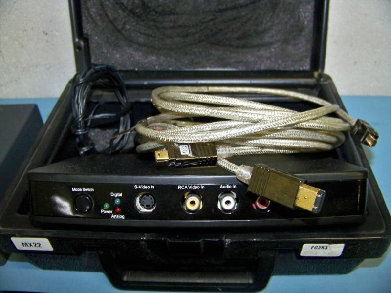 lot 110 image: Miscellaneous Audio  Video Components
