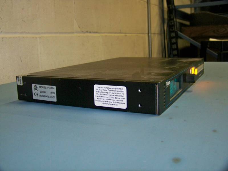 lot 111 image: Folsom Research, PresentationPRO