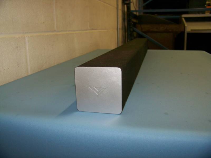 lot 138 image: Vizio, Home TheaterTelevision Audio Soundbar