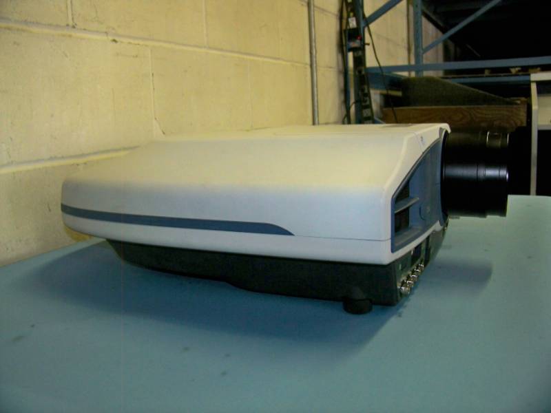 lot 13 image: Sony, VPL-FX51, SuperBright LCD Projector