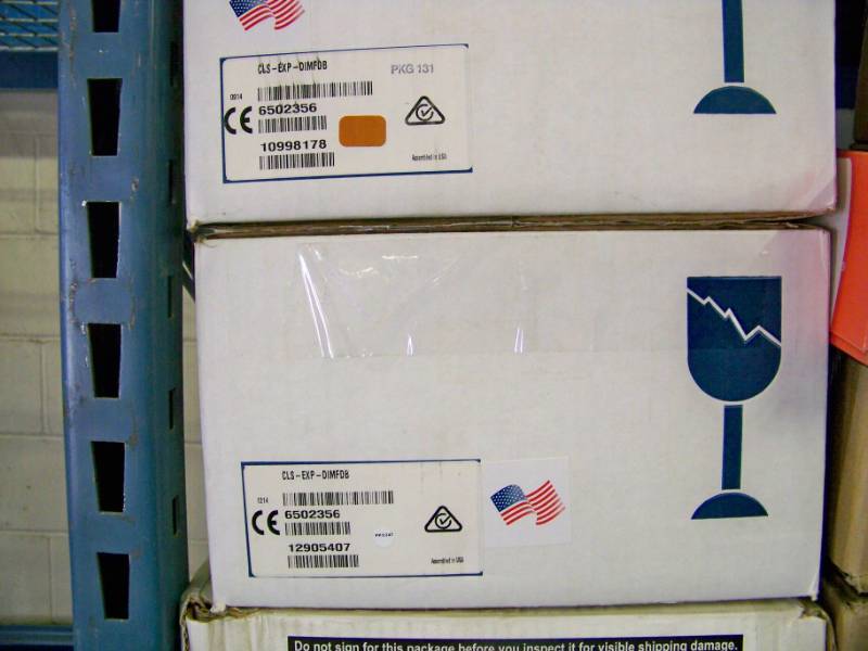 lot 49 image: (LARGE LOT - 8 Wide Shelf) Miscellaneous Audio  Video Items and Accessories