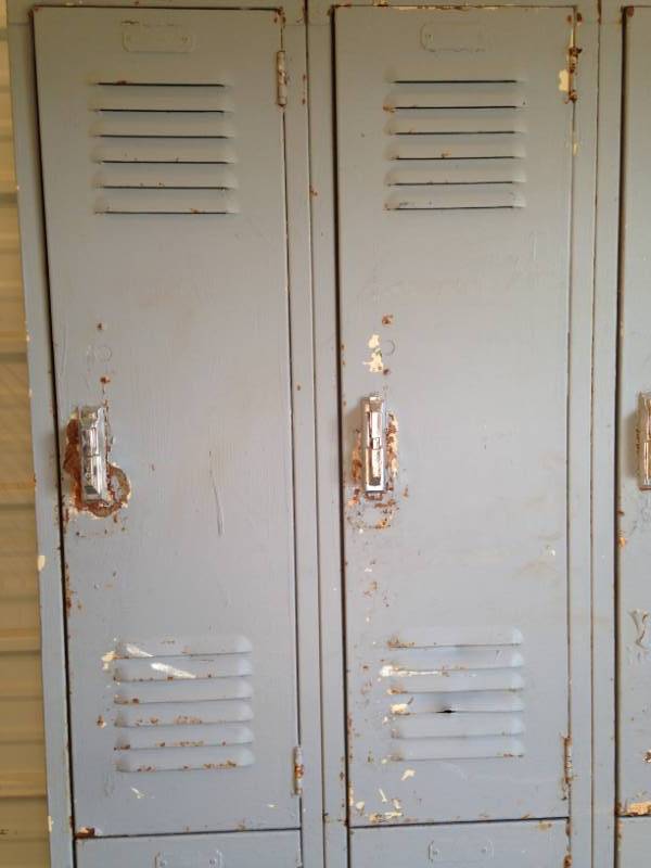 lot 54 image: Commercial  Industrial Lockers