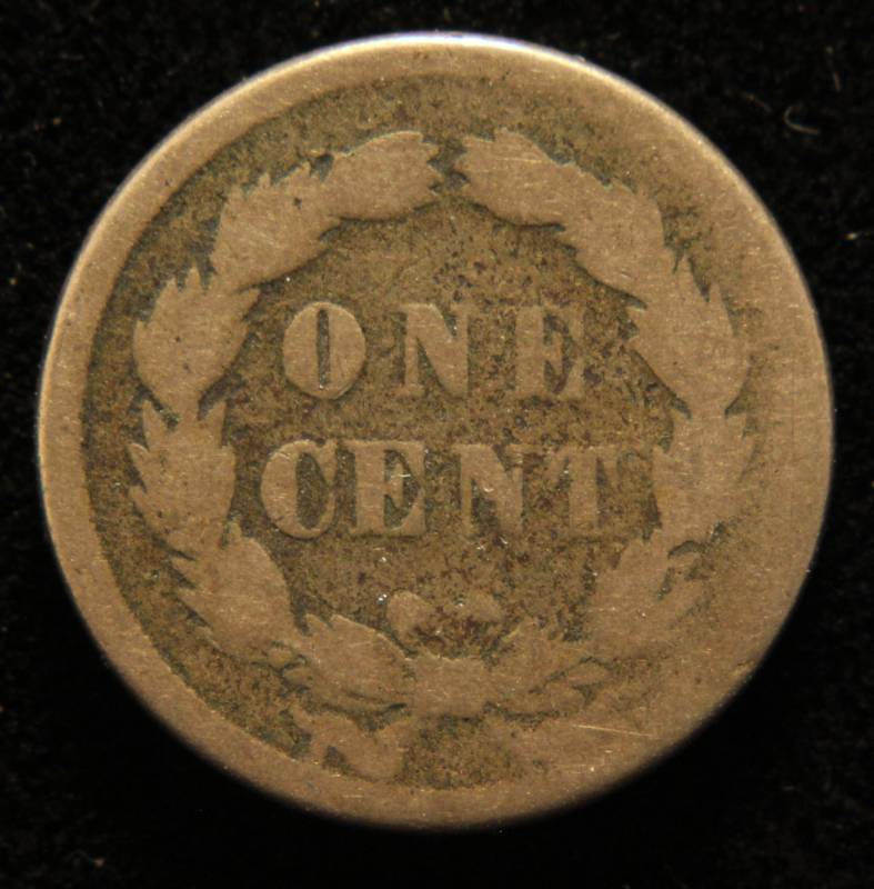 lot 16 image: 1859 INDIAN HEAD CENT