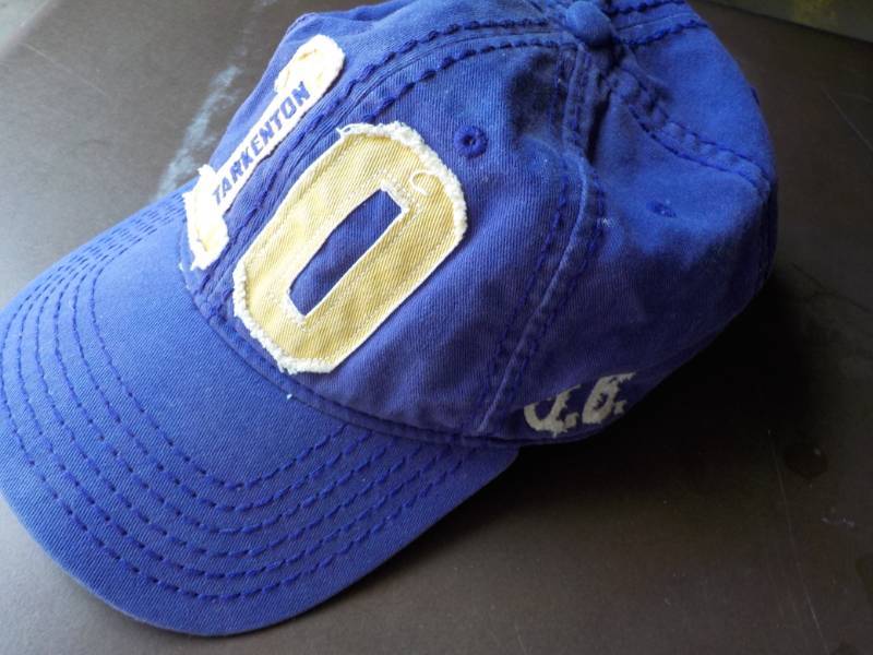 lot 1 image: Fran Tarkenton #10 Hat...