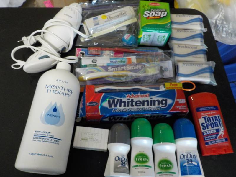 lot 48 image: Hygiene Lot...