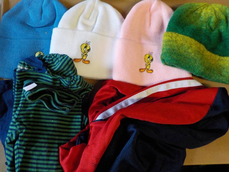 lot 56 image: Lot of Kids Clothes...