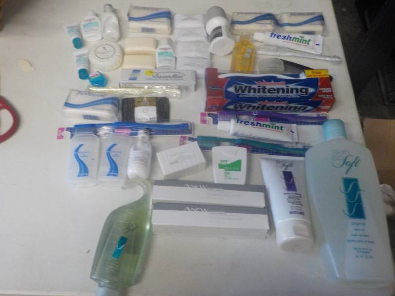 lot 66 image: Hygiene Lot...