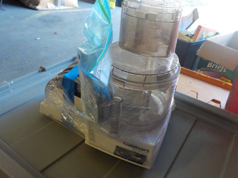 lot 76 image: Cuisinart DLC8 Plus Food Processor...