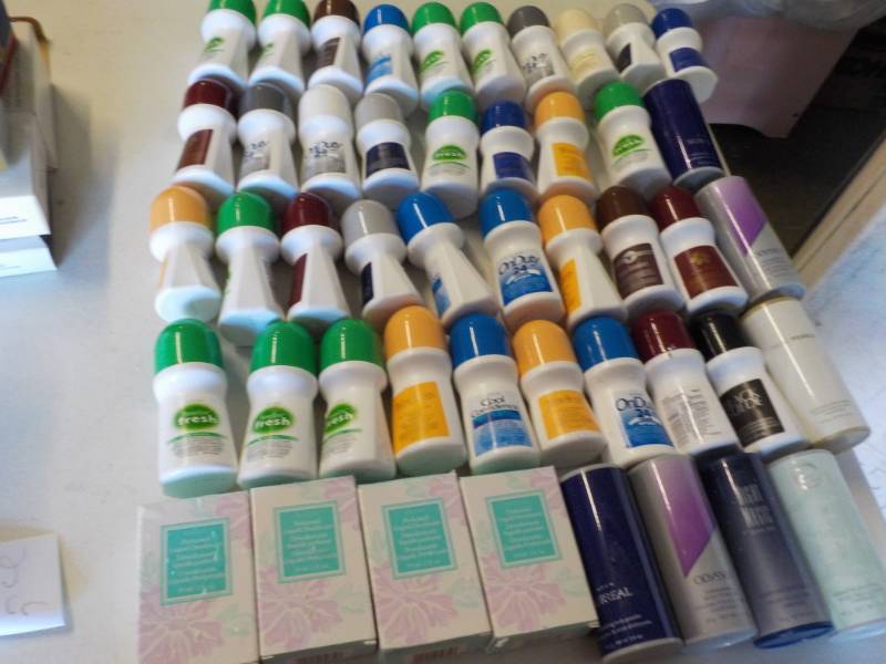 lot 111 image: Hygiene Lot...