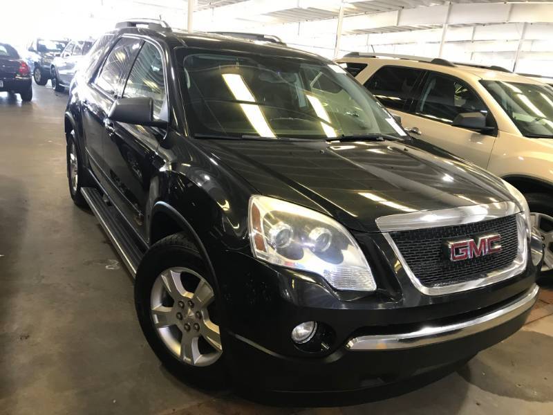 lot 5 image: 2009 GMC Acadia AWD