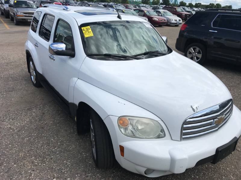 lot 18 image: 2006 Chevrolet HHR LT