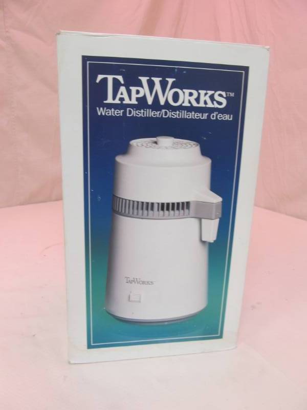 lot 54 image: Tap works Distiller