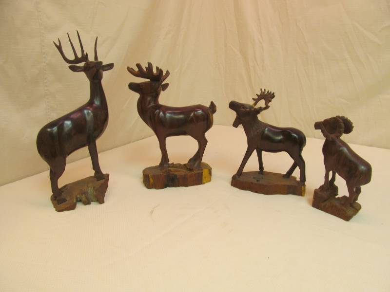 lot 69 image: iron wood states