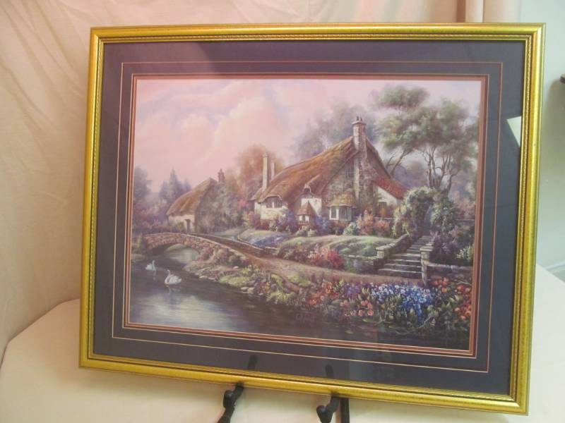 lot 124 image: Carl Valente picture