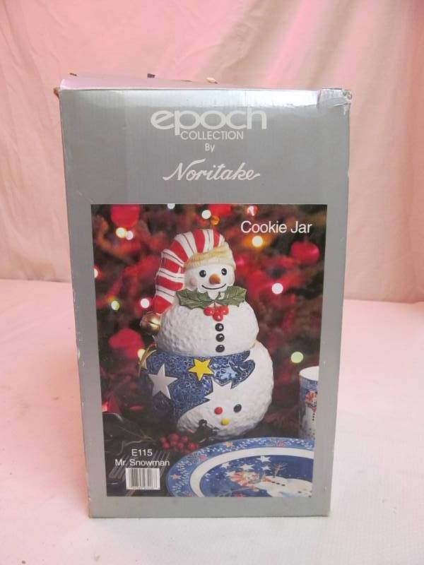 lot 204 image: cookie jar