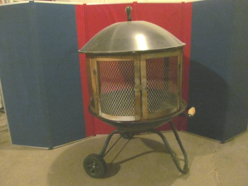 lot 207 image: fire pit