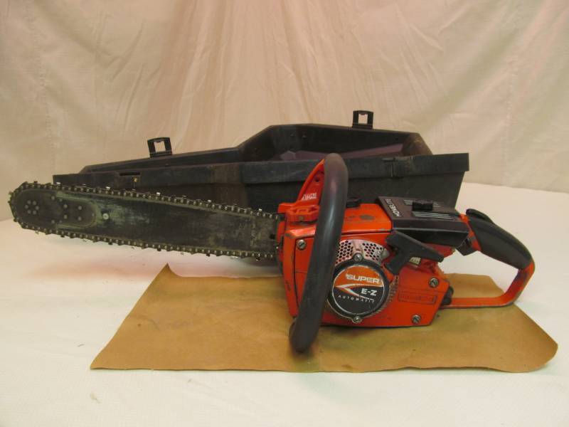 lot 151 image: chain saw