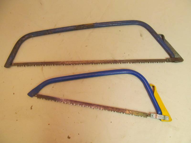 lot 160 image: saw