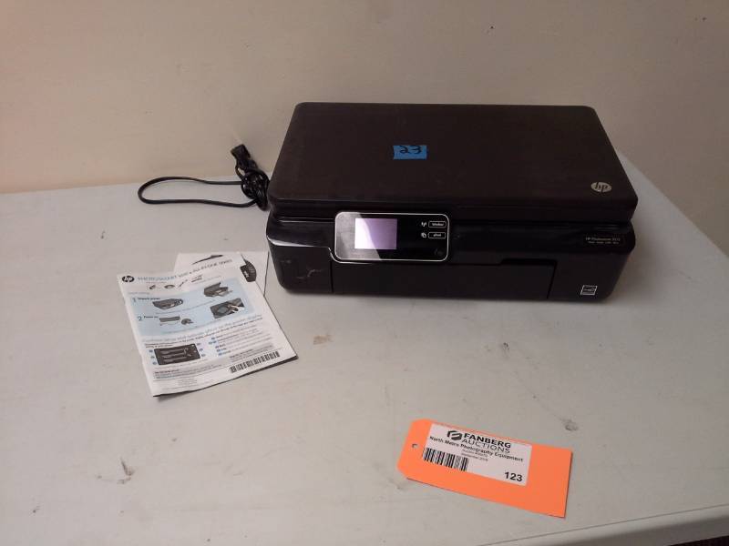 lot 123 image: HP Photosmart 5512 e-All-In-One Printer B111 Series