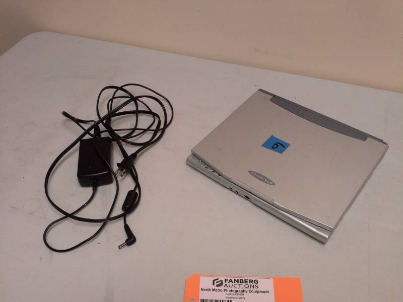 lot 106 image: Averatec Laptop Computer 3150