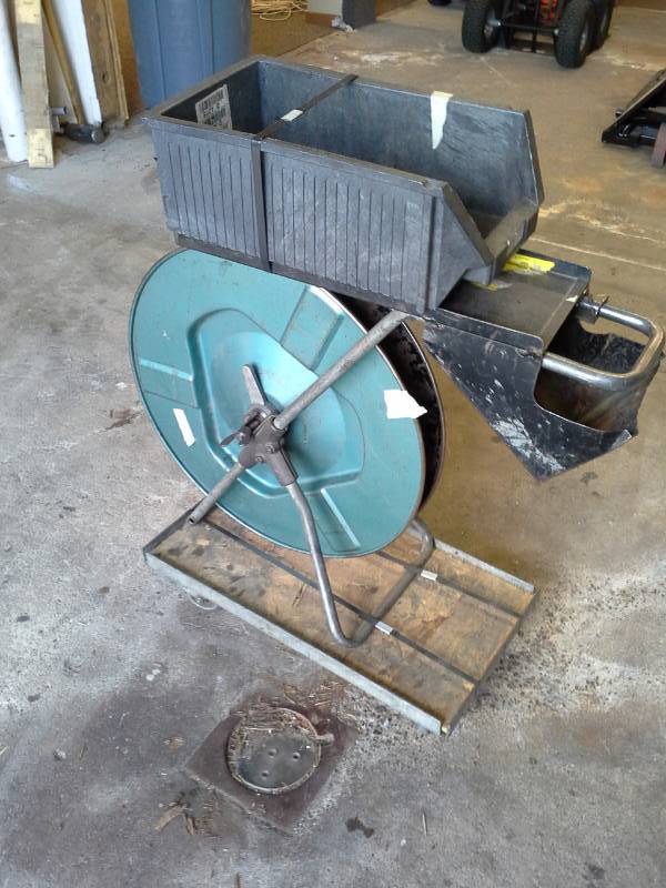 lot 903 image: Portable Banding Machine