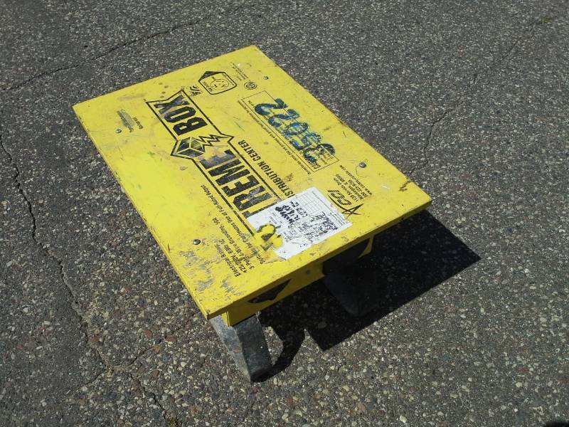 lot 906 image: 50A X-treme Box Power Distribution Center