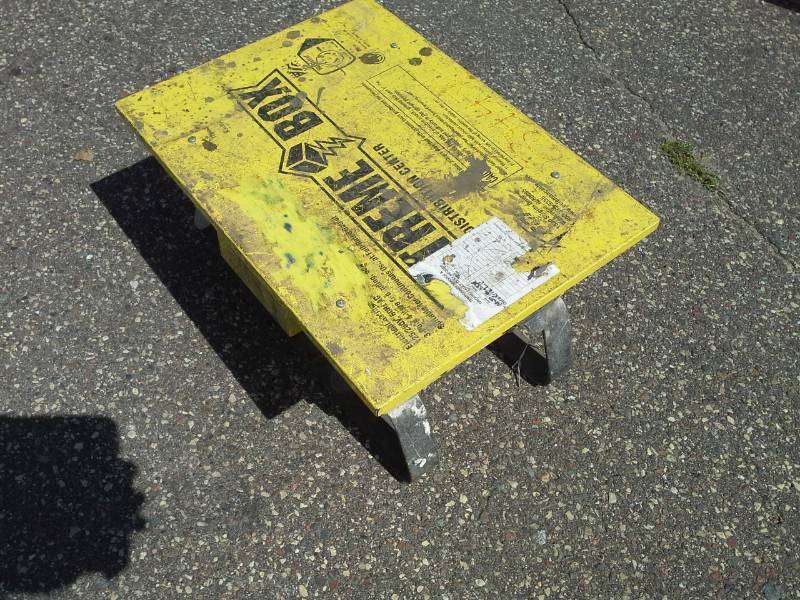 lot 907 image: 50A X-treme Box Power Distribution Center