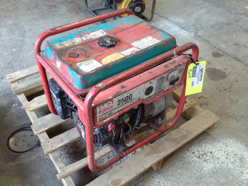 lot 3065 image: Multiquip GA-2.5H Generator