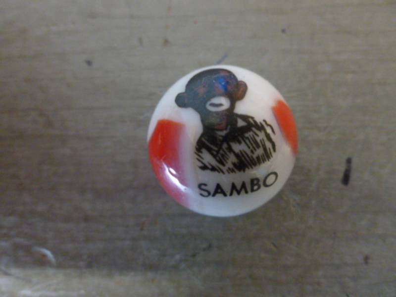 lot 32 image: Collector Marble