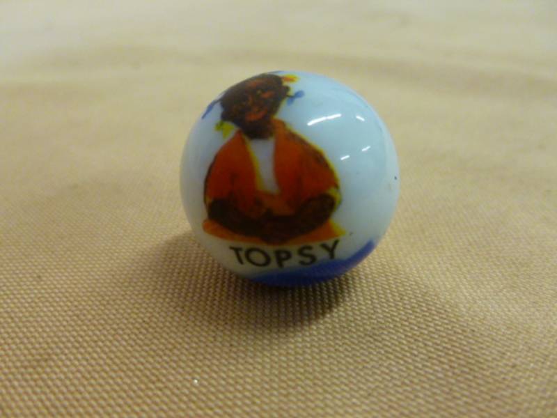 lot 33 image: Collector Marble