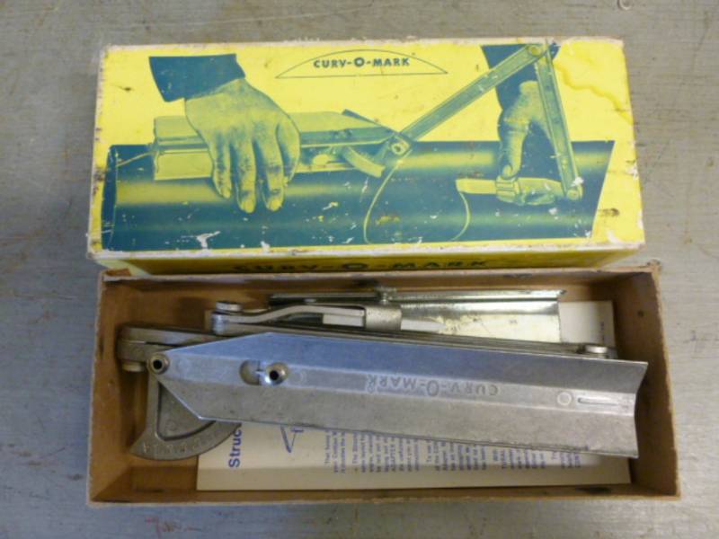 lot 41 image: Vintage Tool