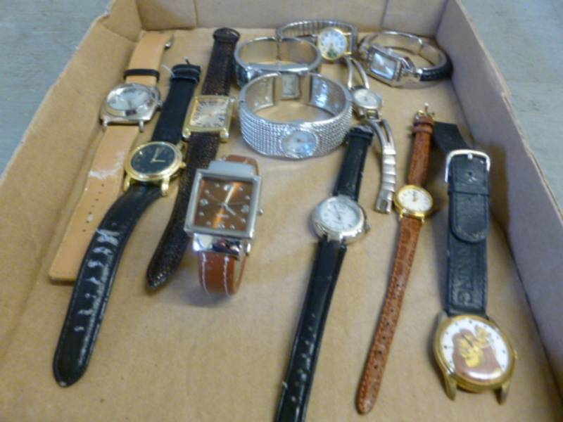 lot 57 image: Watches