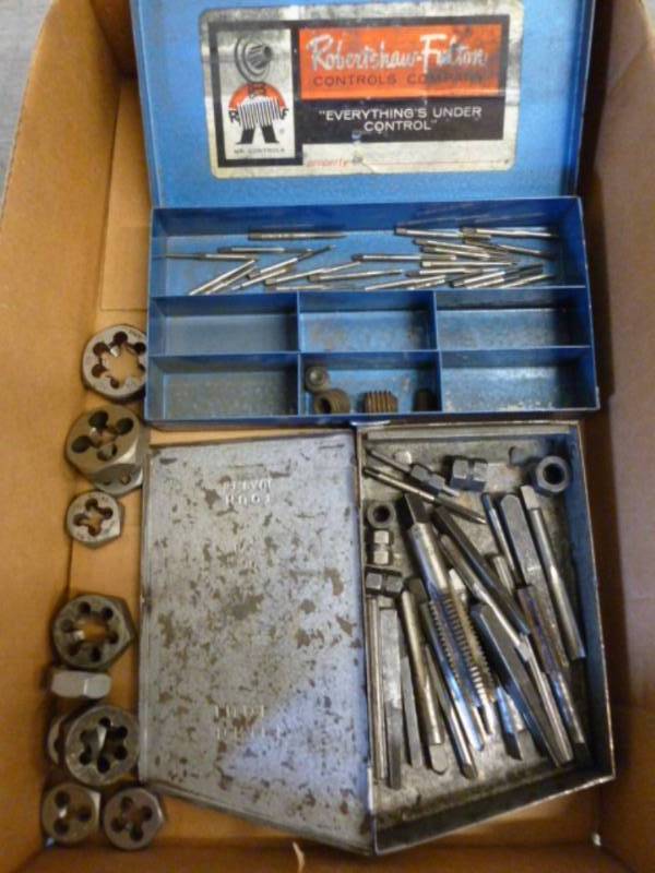 lot 59 image: Tools