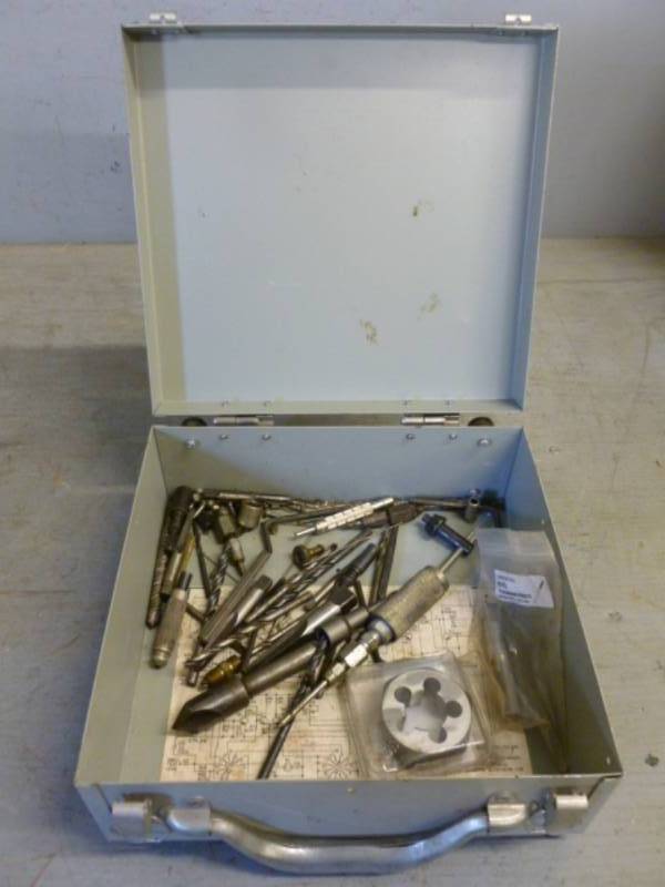 lot 60 image: Tools