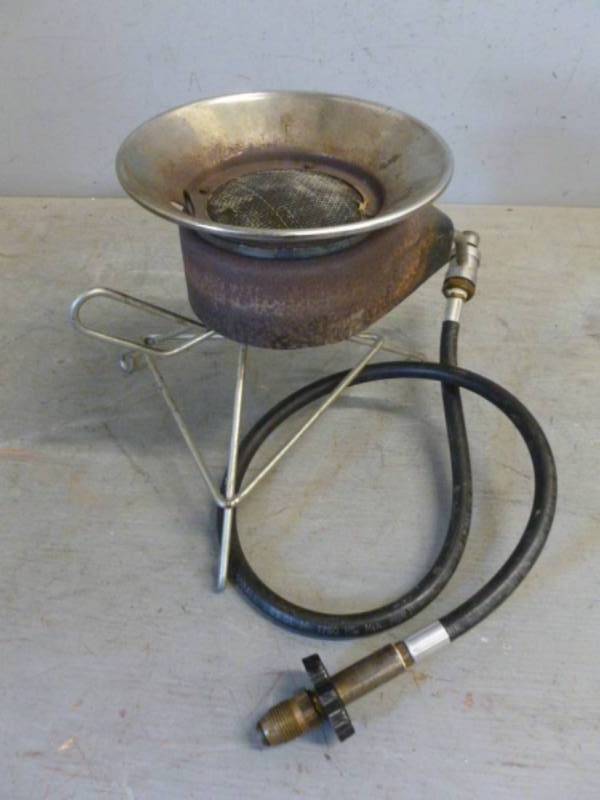 lot 61 image: Sunflower Heater