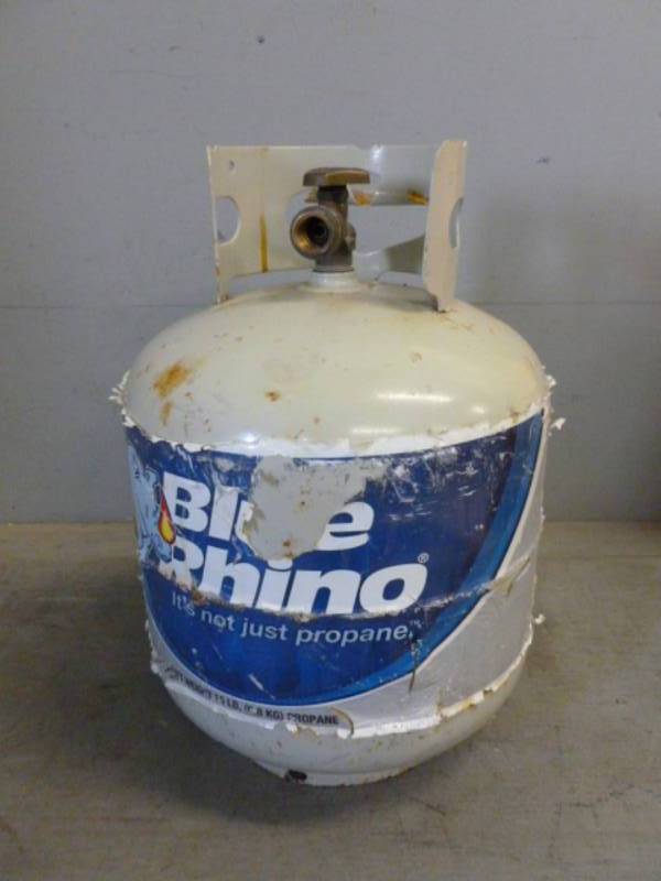 lot 85 image: Propane Tank