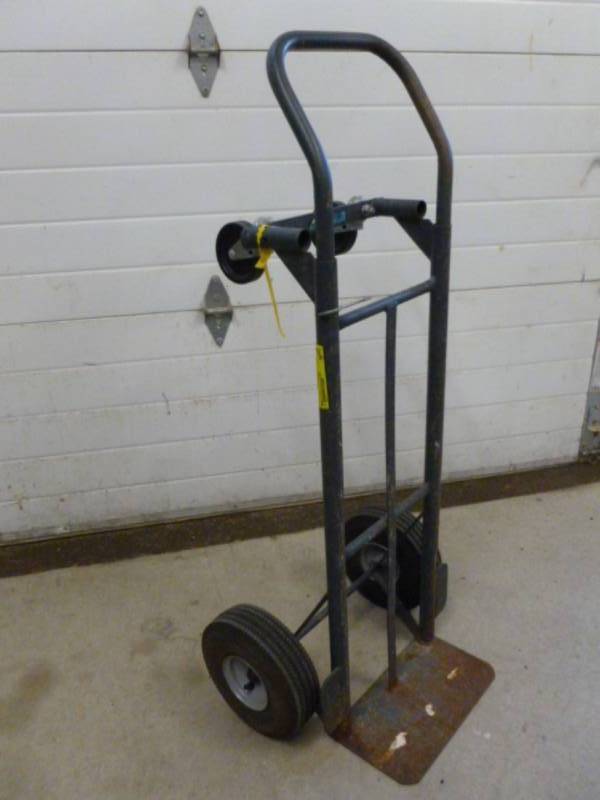 lot 89 image: Utility Cart