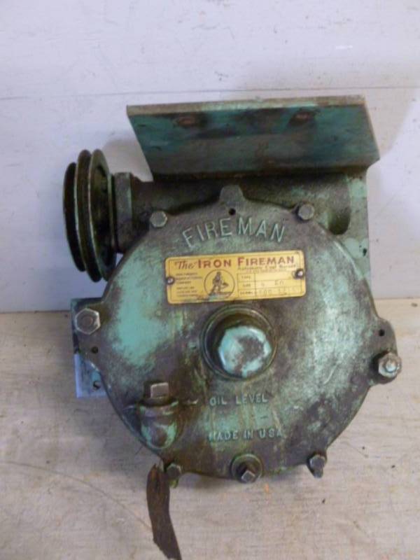 lot 91 image: Gear Reduction Box