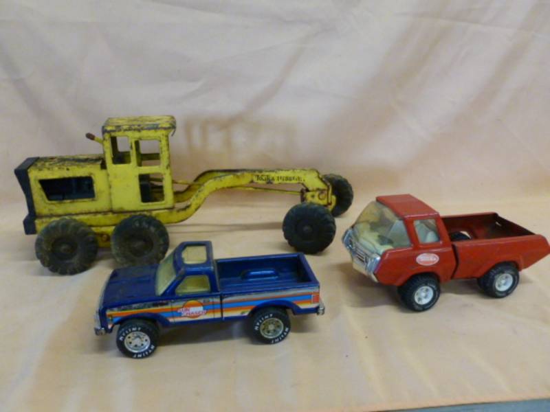 lot 97 image: Vintage Tonka