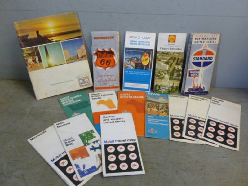 lot 99 image: Vintage Oil Company