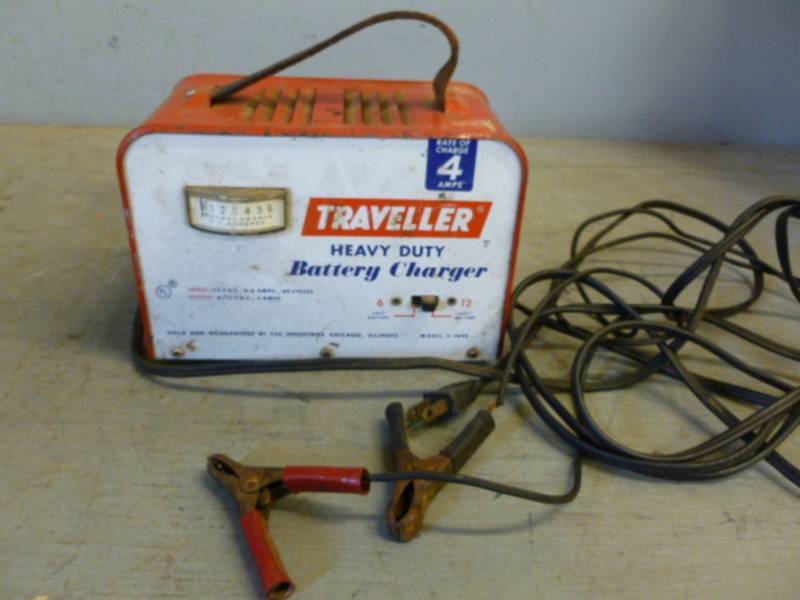 lot 108 image: Battery Charger